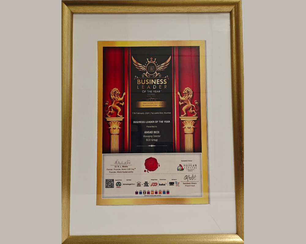 Award 1
