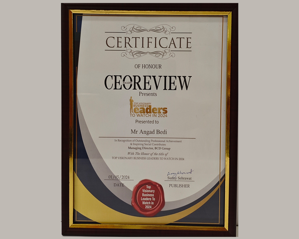 Award 1